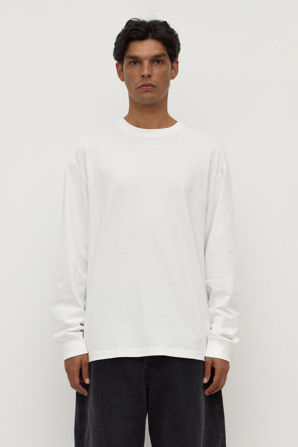 Re-Worn Knox Long Sleeve Tee