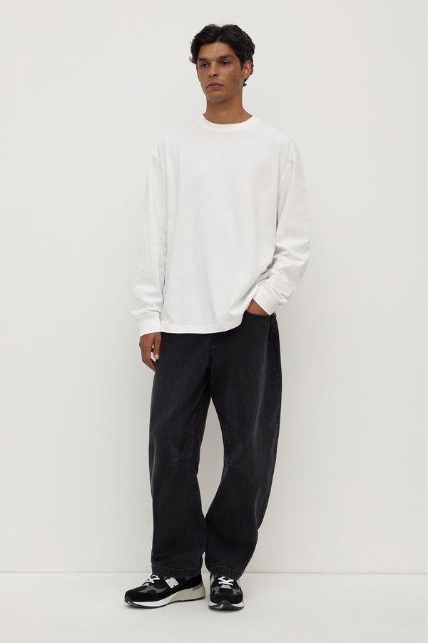 Re-Worn Knox Long Sleeve Tee
