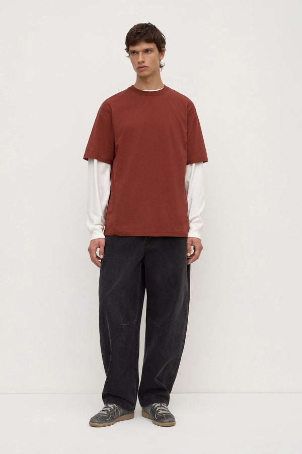 Knox Oversized Tee