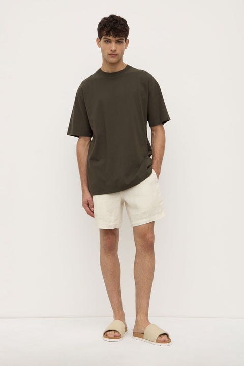 BLACK SORREL TEE