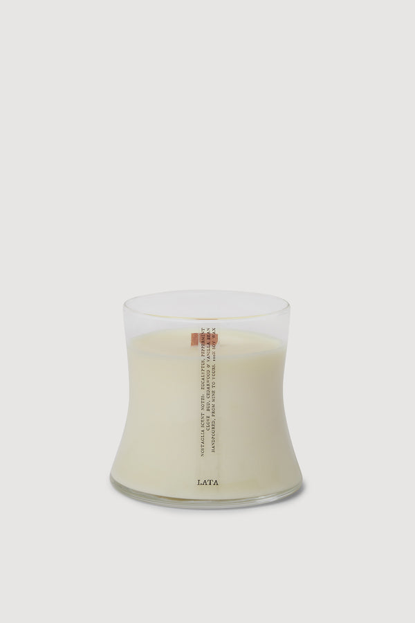 LATA Soy Wax Candle Nostaligia-2