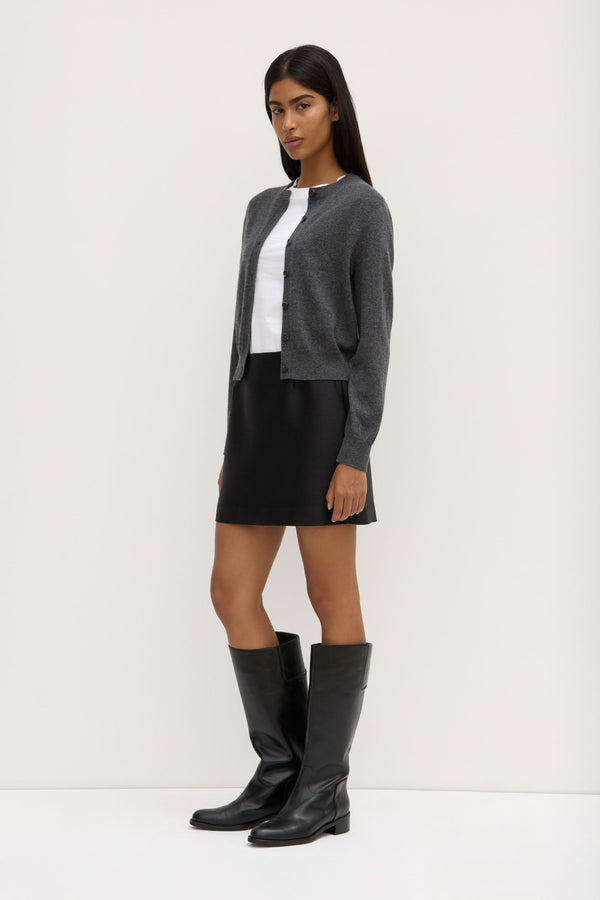Re-Worn Lara Cashmere Knit Cardigan
