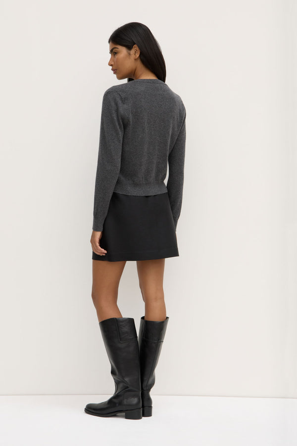 Re-Worn Lara Cashmere Knit Cardigan