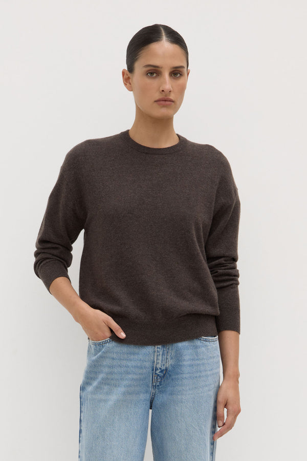 Lara Cashmere Knit