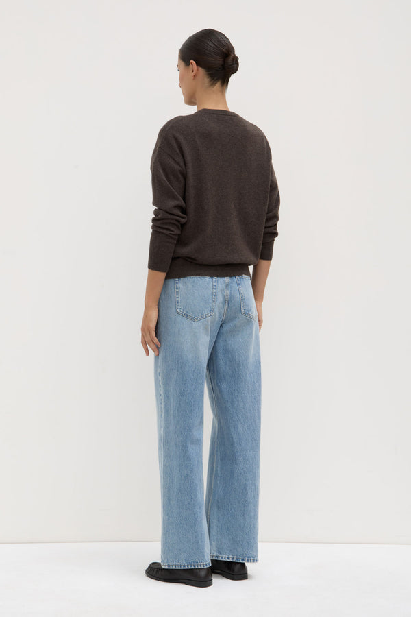 Lara Cashmere Knit