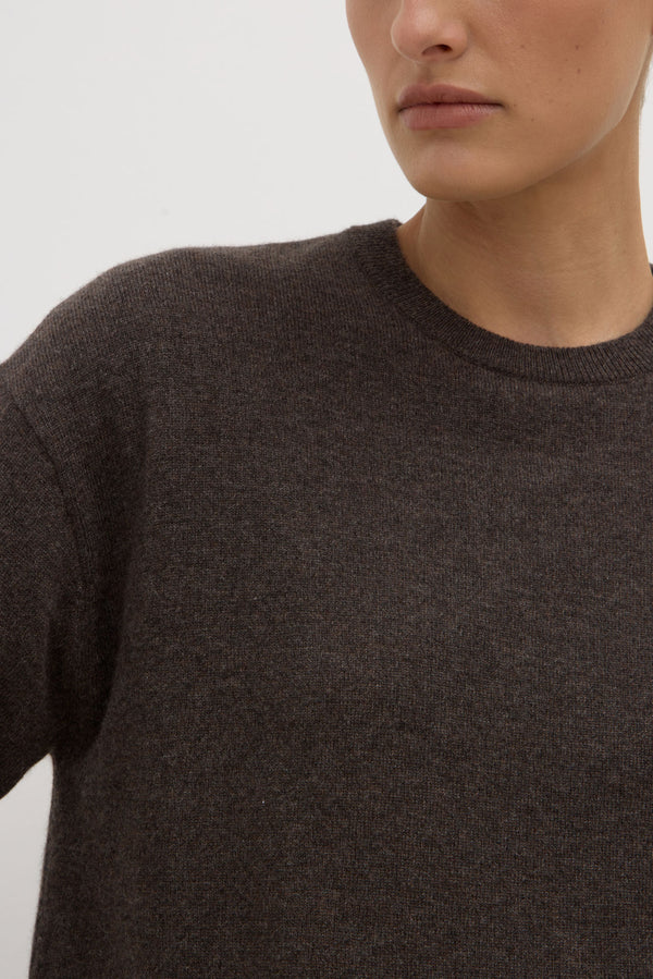 Lara Cashmere Knit