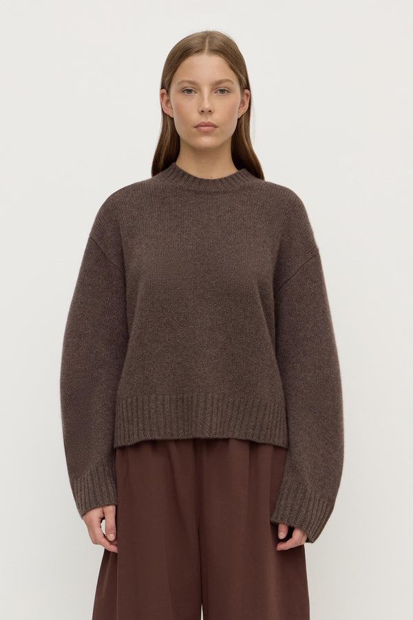 Re-Worn Laurie Cashmere Knit