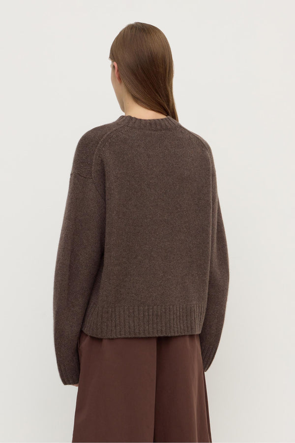 Re-Worn Laurie Cashmere Knit