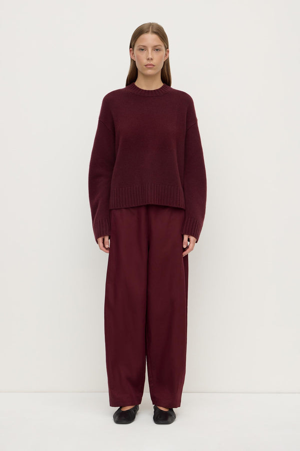 Re-Worn Laurie Cashmere Knit