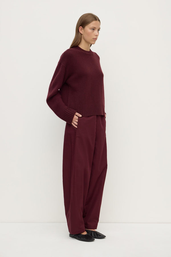 Re-Worn Laurie Cashmere Knit