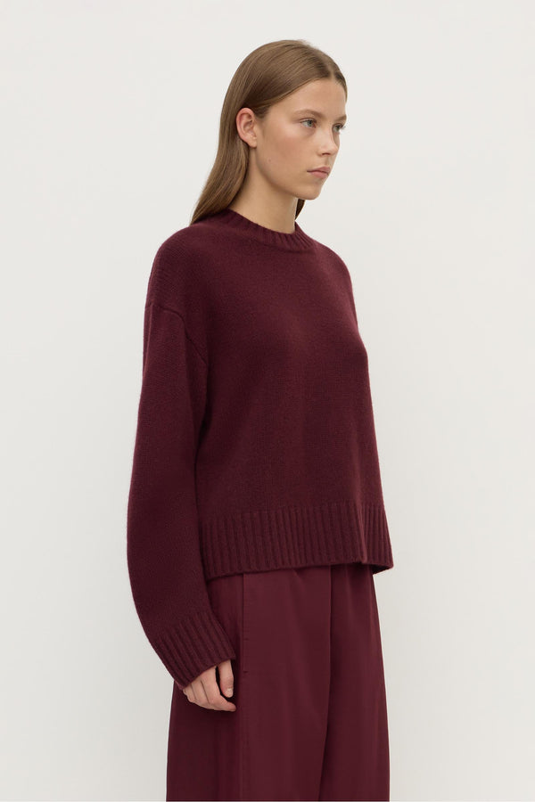 Re-Worn Laurie Cashmere Knit