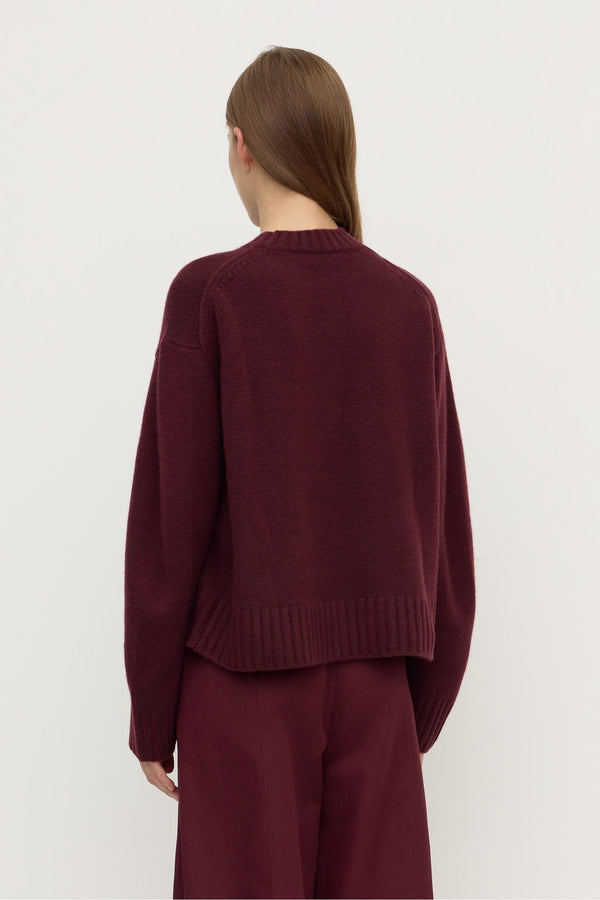 Re-Worn Laurie Cashmere Knit
