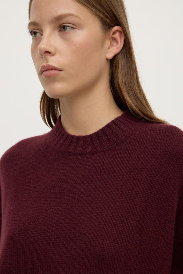 Re-Worn Laurie Cashmere Knit