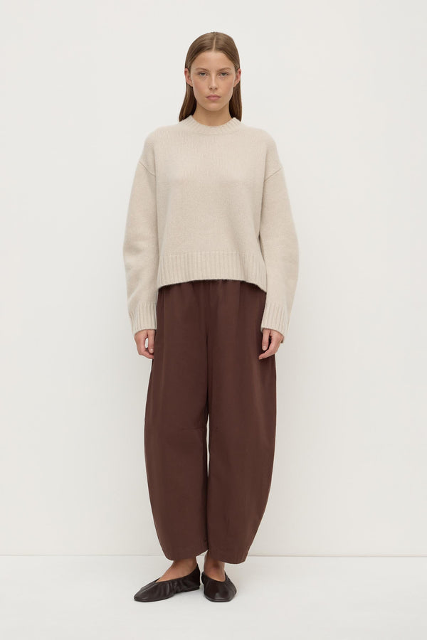Re-Worn Laurie Cashmere Knit