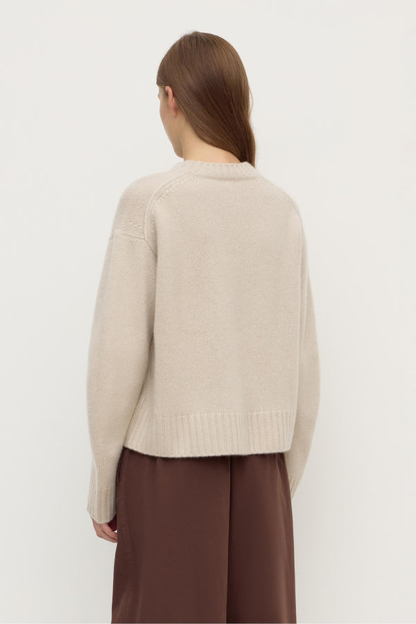 Re-Worn Laurie Cashmere Knit