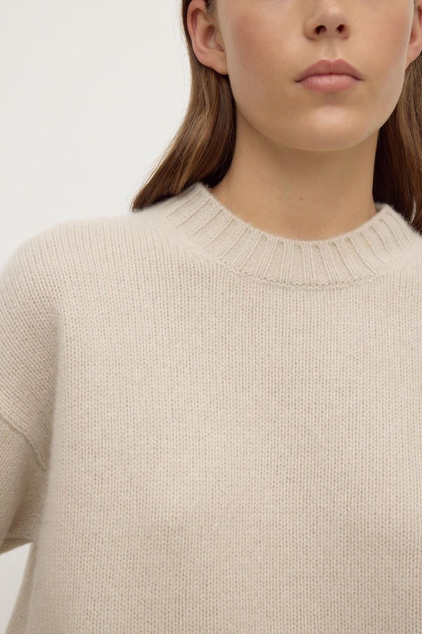 Re-Worn Laurie Cashmere Knit