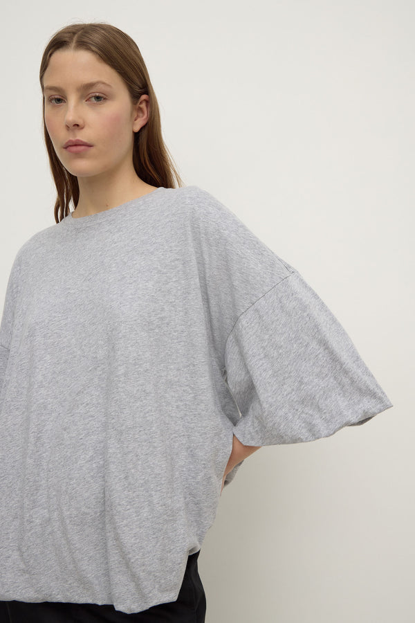 Leah_Bagged_Out_Tee_Grey_Marle_1542