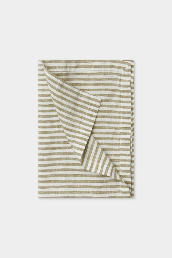 Olive and linen online towels