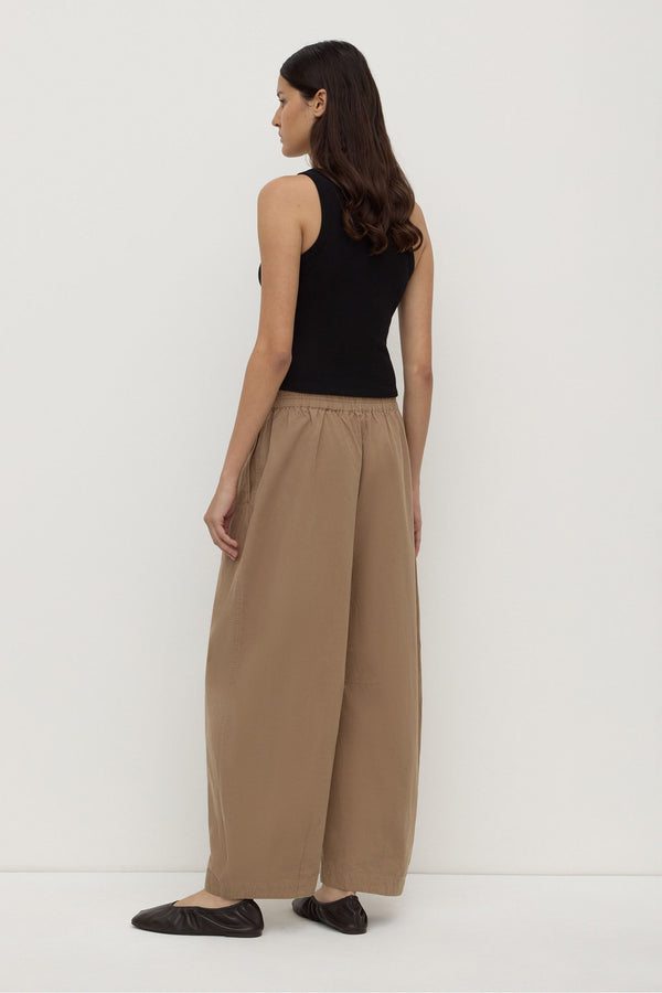 Re-Worn Womens Lola Barrel Pant