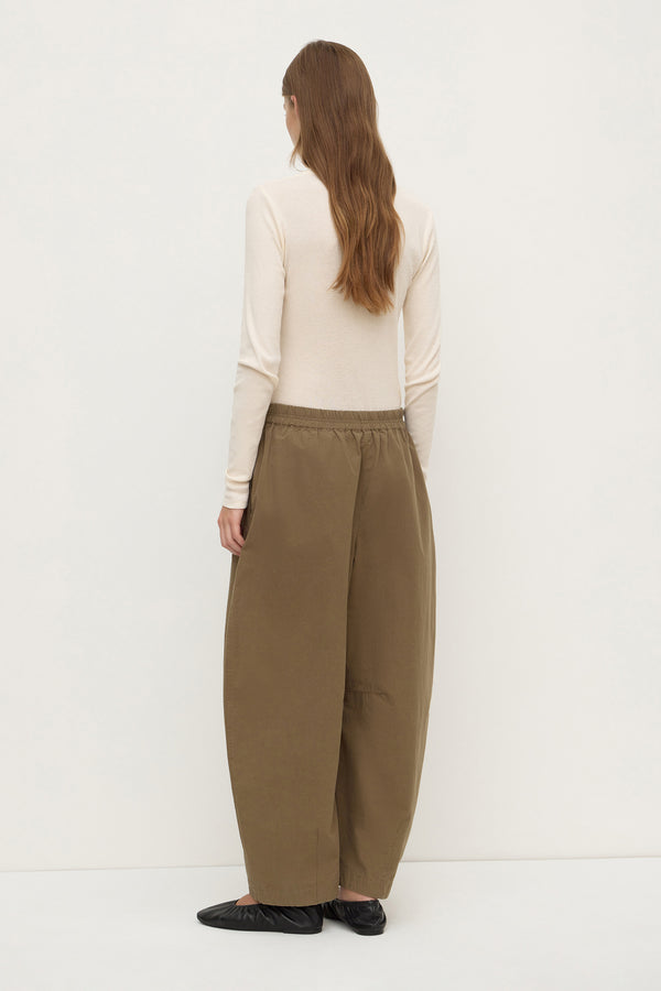 Lola Barrel Pant