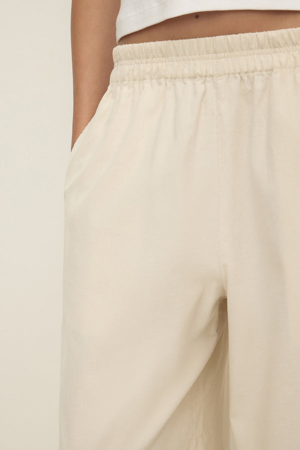 Lola Cord Barrel Pant