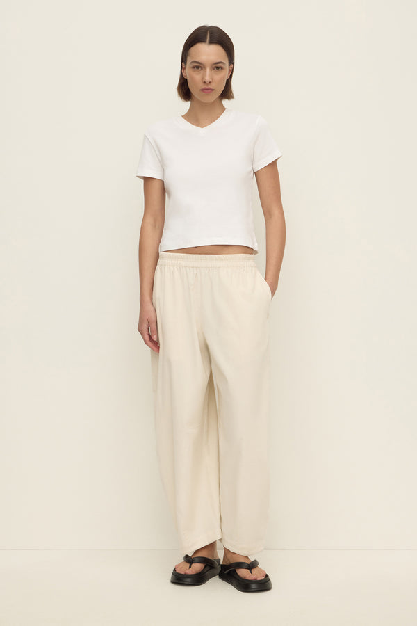 Lola Cord Barrel Pant