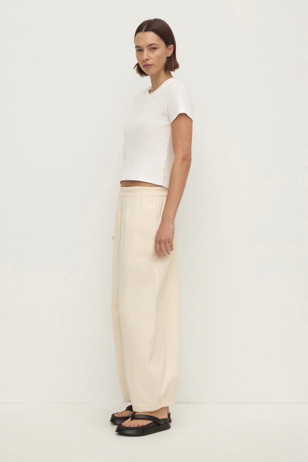 Lola Cord Barrel Pant