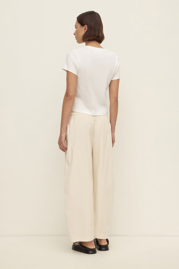 Lola Cord Barrel Pant