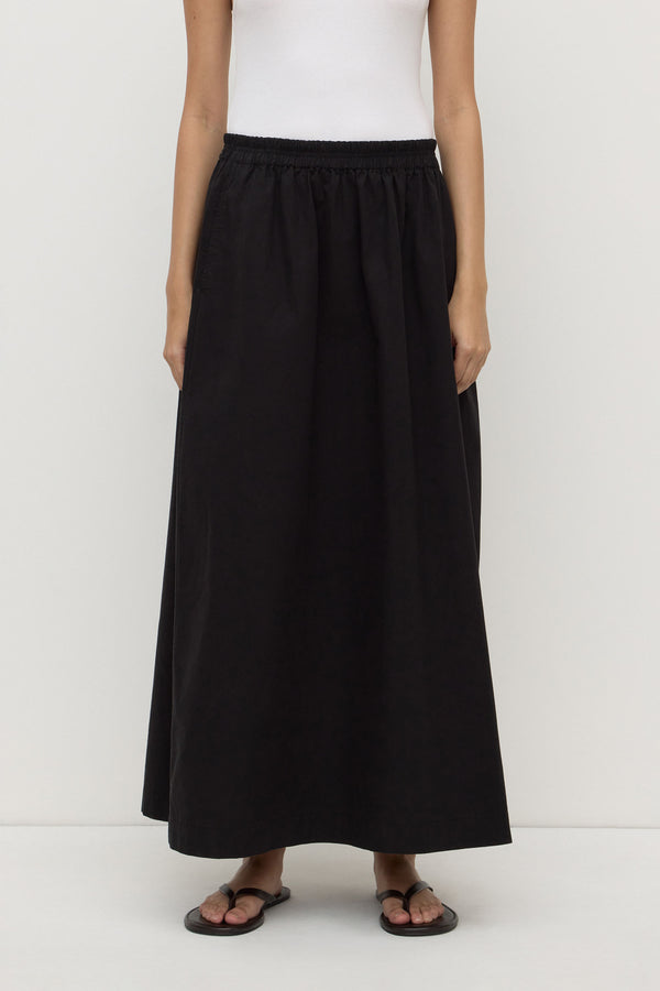 Lola_Cotton_Midi_Skirt_Black_2411