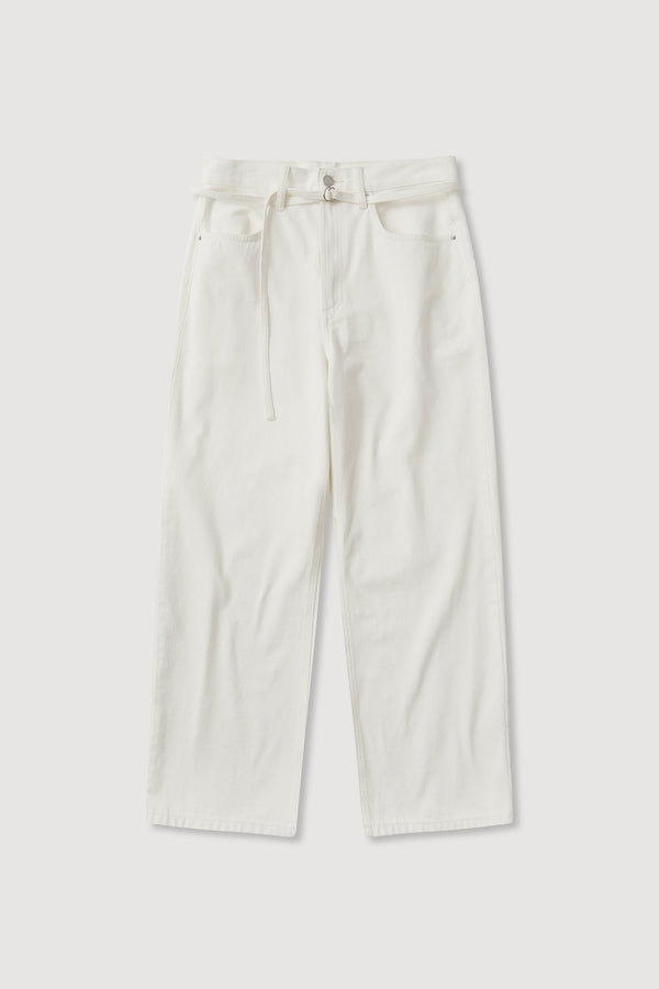 Re-Worn Loose Fit Jean