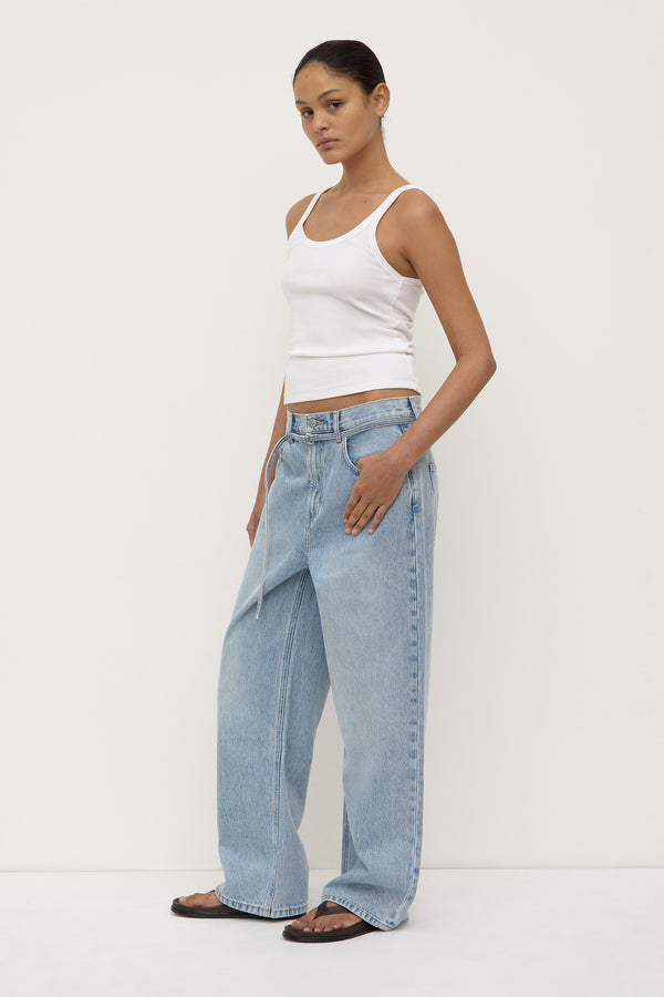 Loose Fit Jean