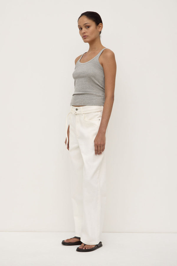 Re-Worn Loose Fit Jean