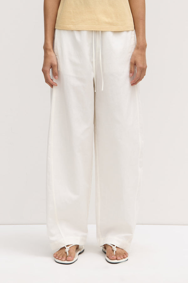 Loxley Cotton Linen Pant