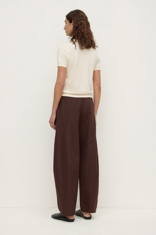 Re-Worn Loxley Cotton Linen Pant