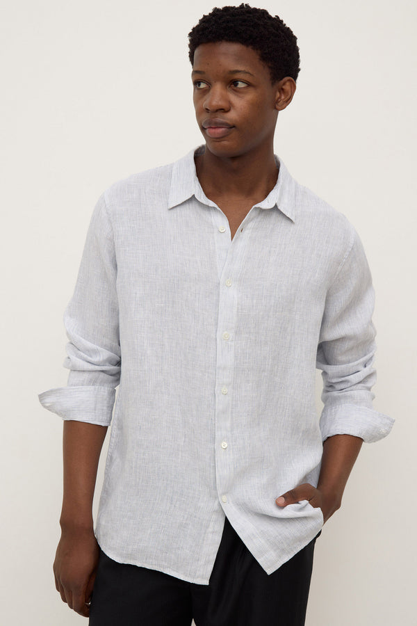 Mens Everyday Linen Shirt