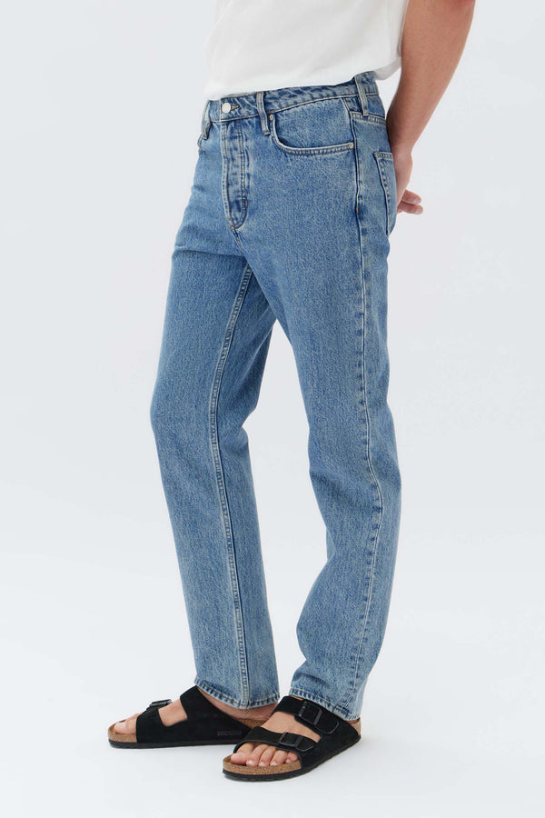 Straight Jean