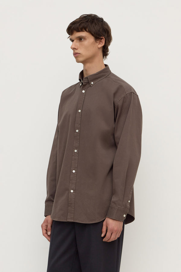 Maclean_Long_Sleeve_Shirt_Bark_1807