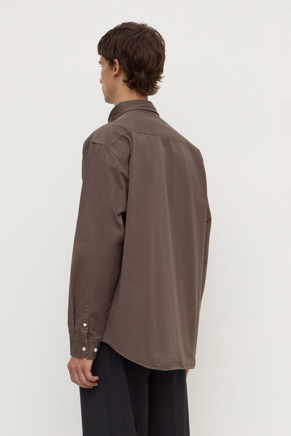 Maclean_Long_Sleeve_Shirt_Bark_1810