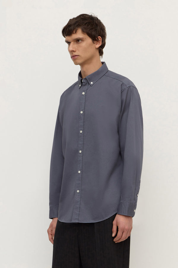 Maclean_Long_Sleeve_Shirt_Blue_Slate_0071