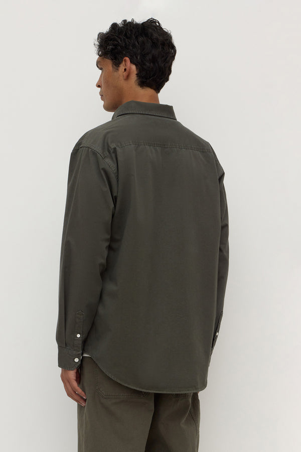 Maclean_Long_Sleeve_Shirt_Moss_1380