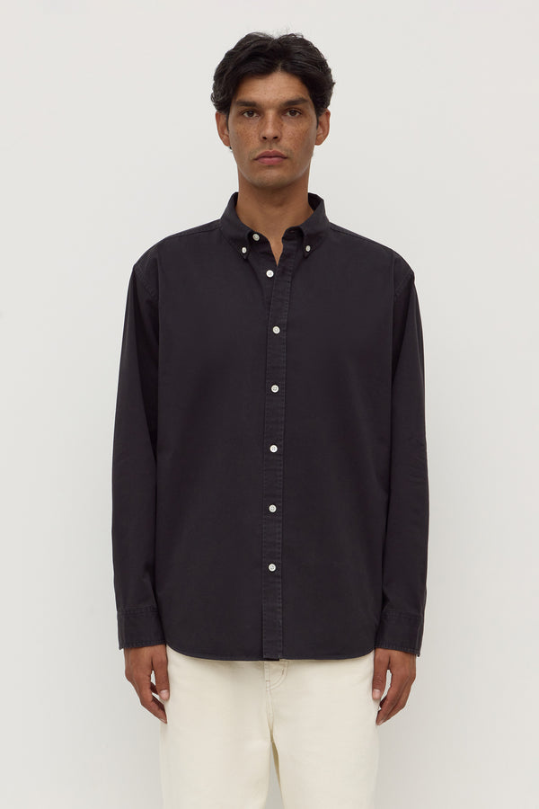 Maclean_Long_Sleeve_Shirt_Washed_Black_0617