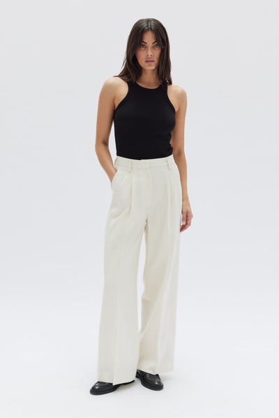 Aggregate 79+ cream wool pants super hot - in.eteachers