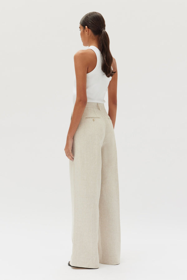 Re-Worn Maeve Linen Pant