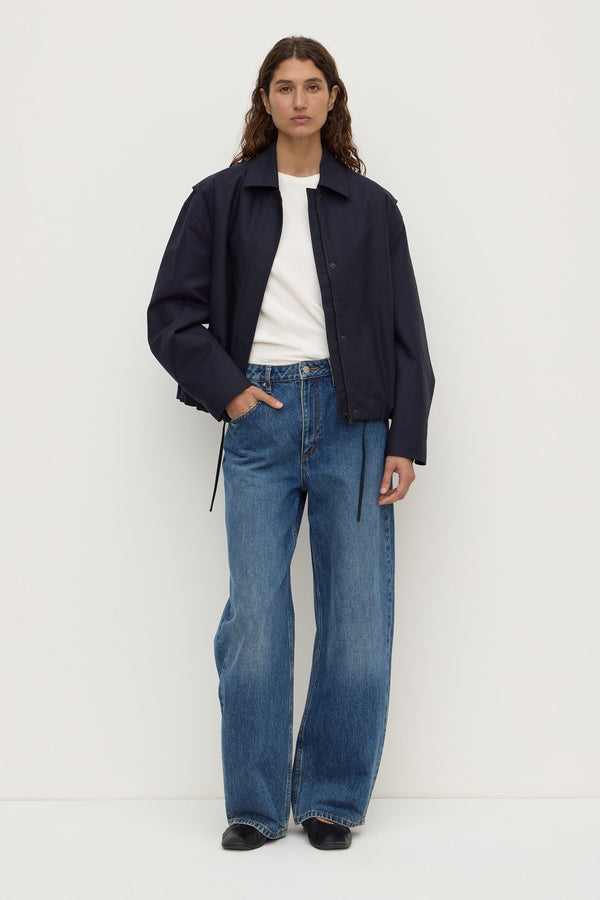 Re-Worn Mali Jacket