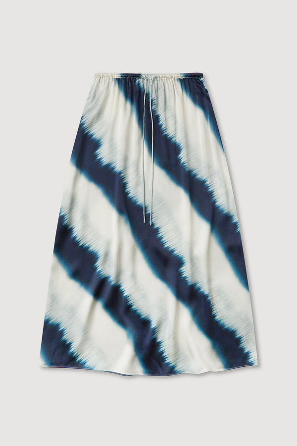 Marabella Silk Skirt