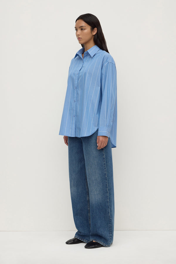 Marcia Stripe Shirt