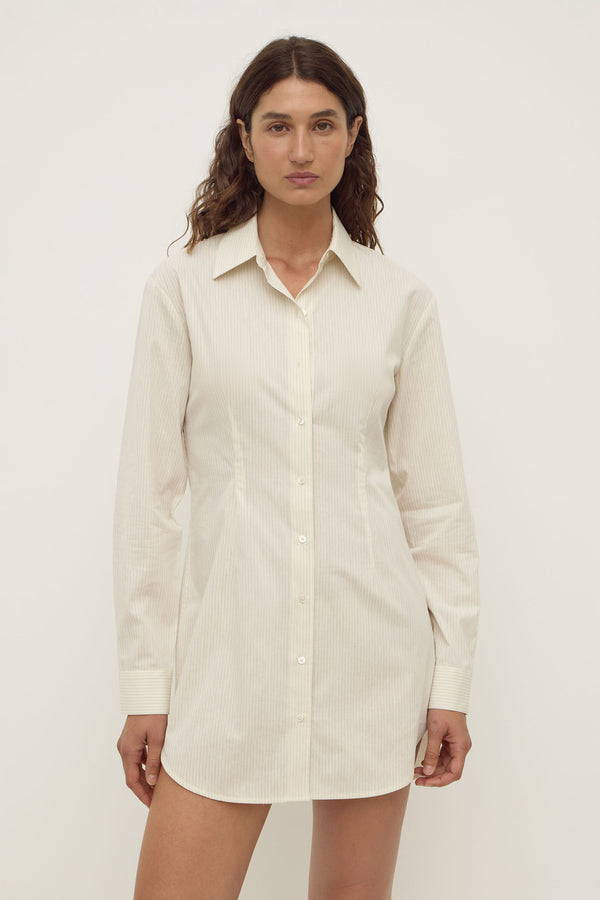 Marina_Stripe_Long_Sleeve_Shirt_Dress_White_Grey_Stripe_1891