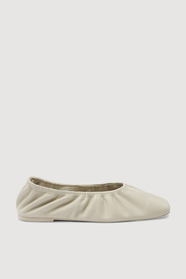 Marion Leather Ballet Flat
