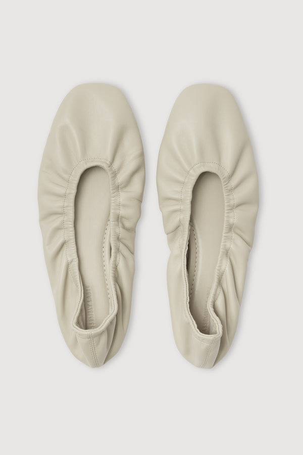 Marion Leather Ballet Flat