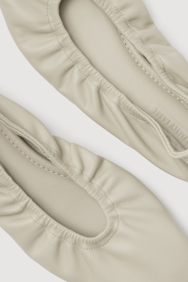 Marion Leather Ballet Flat